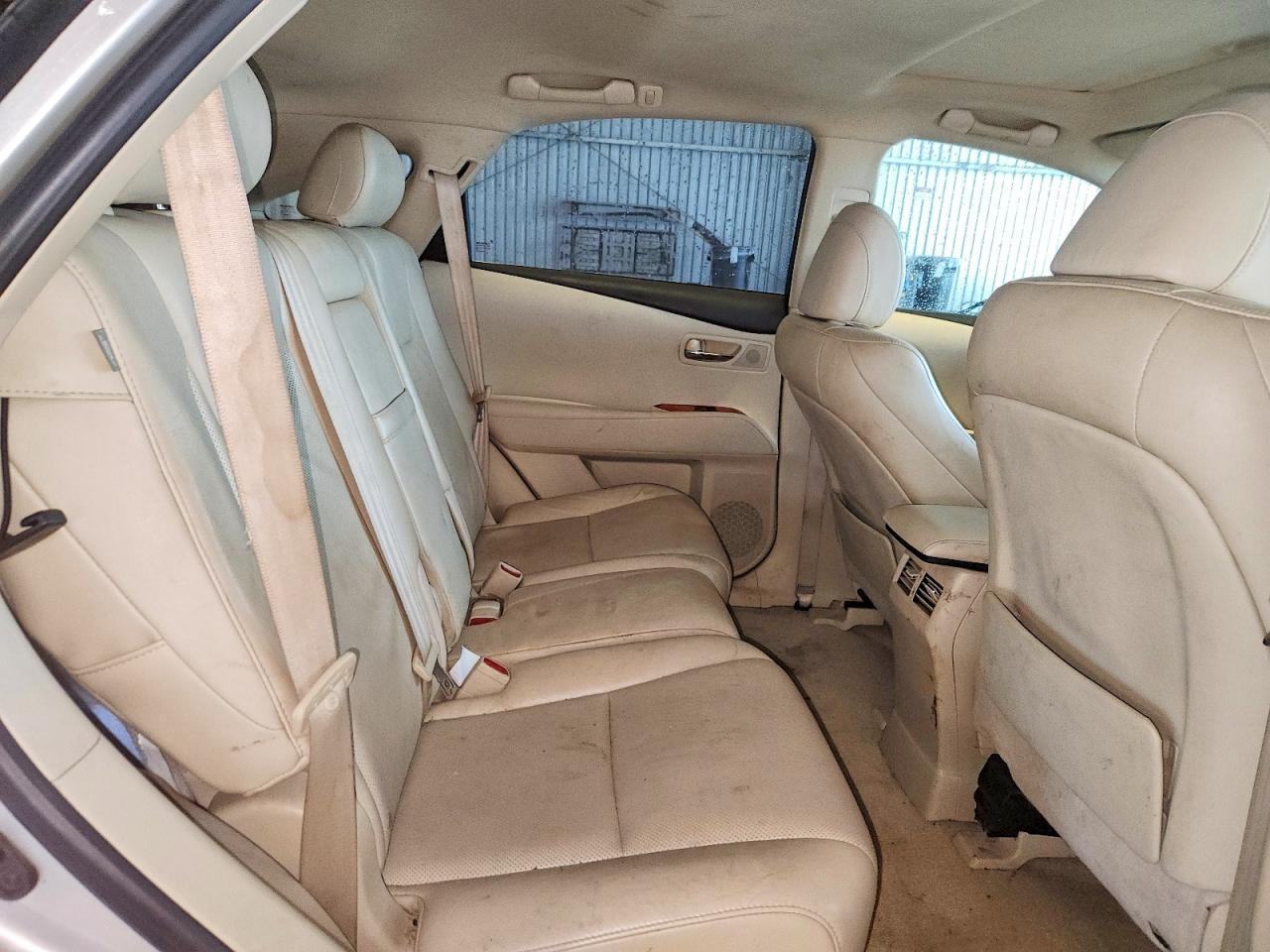 2012 Lexus RX