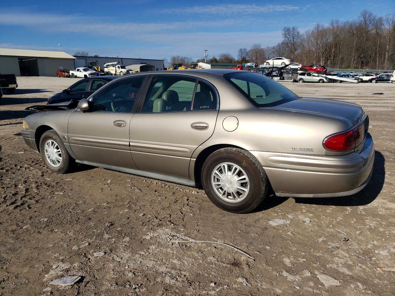 2002 Buick Lesabre Limited