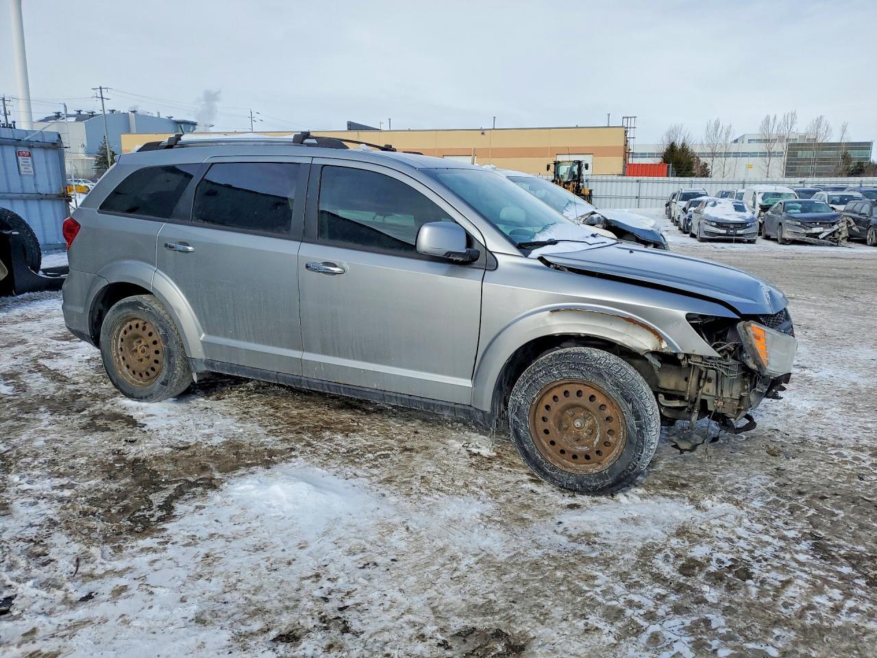 2017 Dodge Journey gt