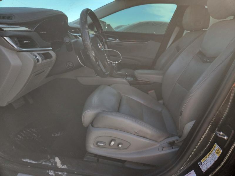 2014 Cadillac Xts Luxury Collection