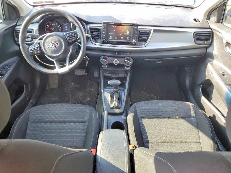 2020 KIA Rio lx