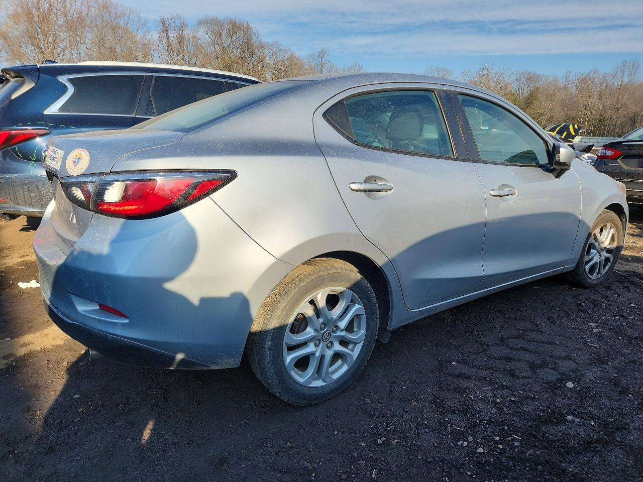2017 Toyota Yaris ia