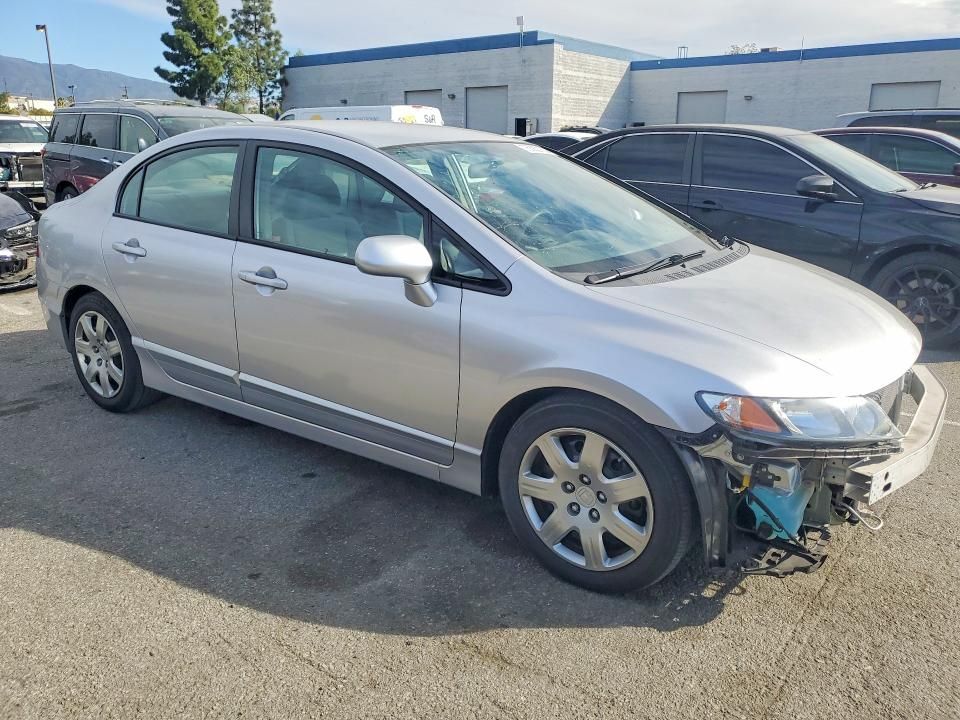 2010 Honda Civic lx