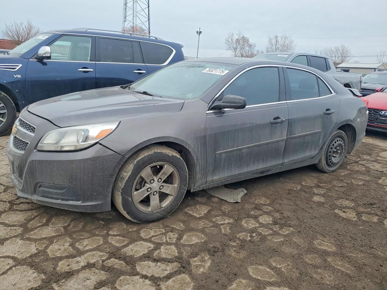 2013 Chevrolet Malibu ls