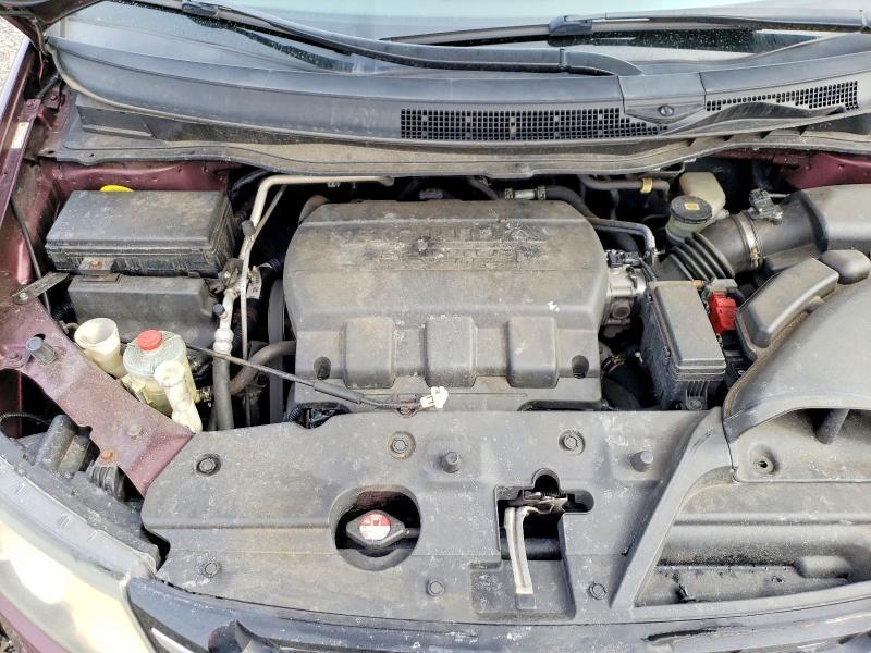 2014 Honda Odyssey lx