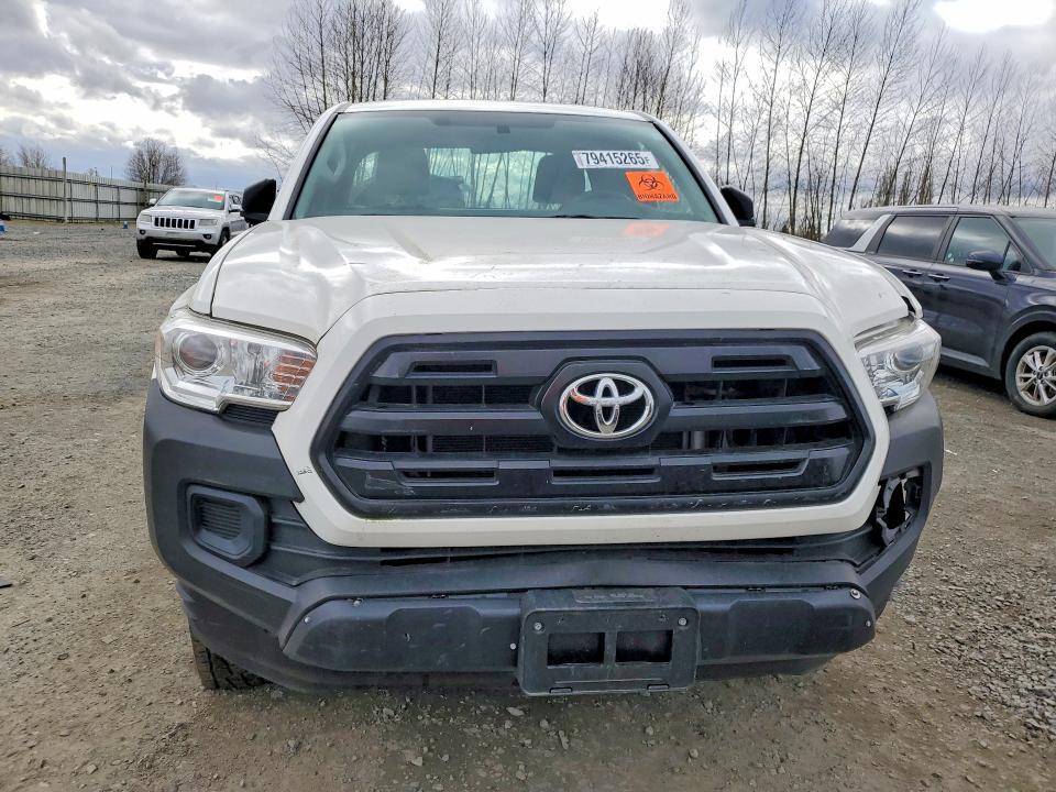 2017 Toyota Tacoma SR