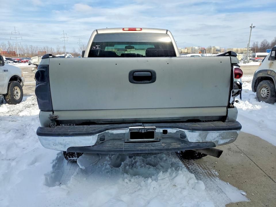 2006 Chevrolet Silverado K2500 Heavy Duty