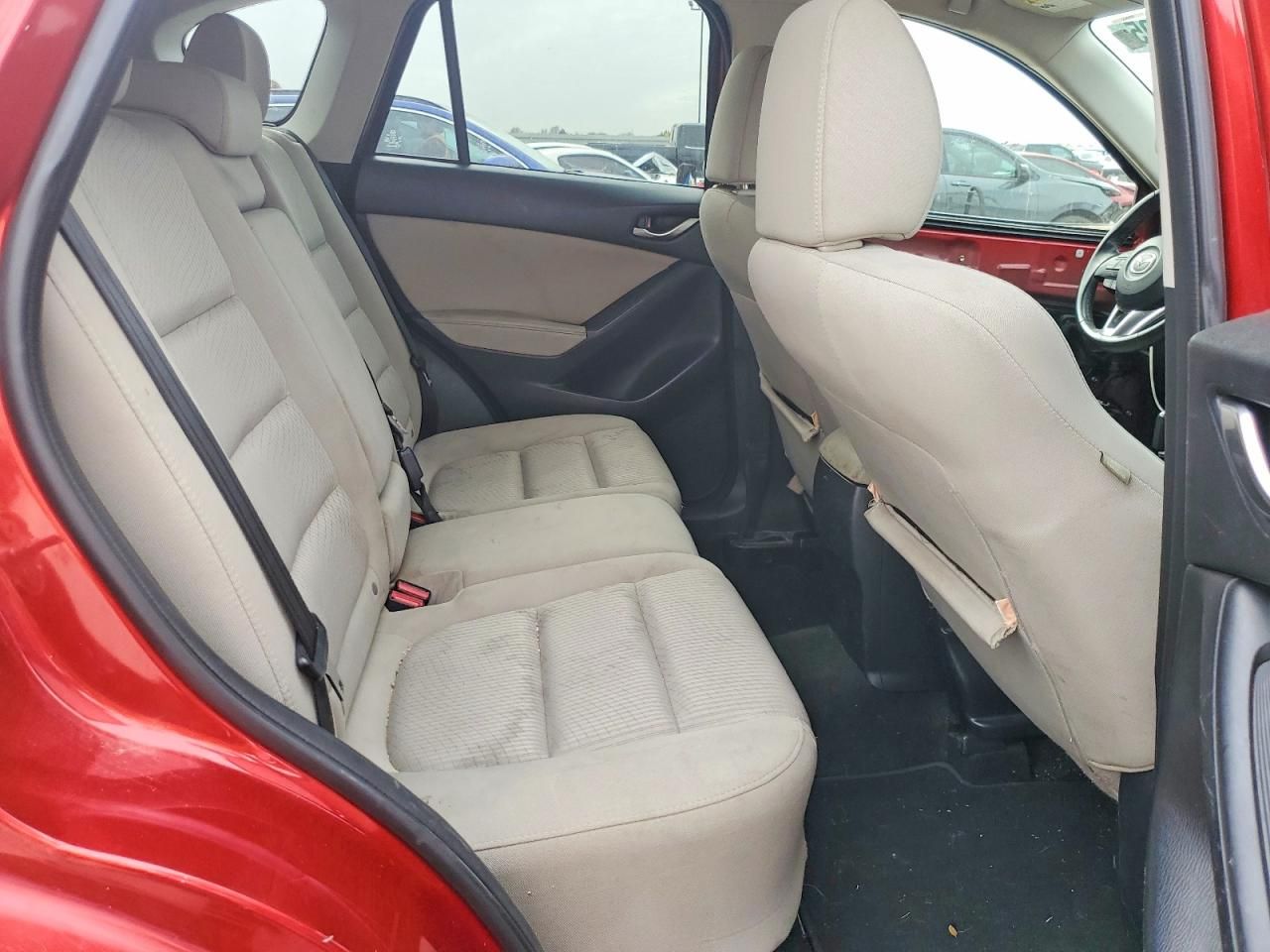 2014 Mazda Cx-5 Touring