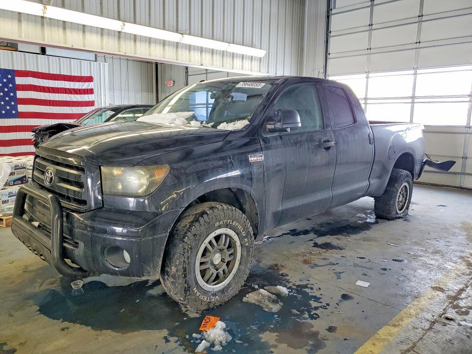 2010 Toyota Tundra Double cab SR5