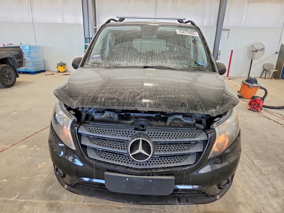 2016 Mercedes-Benz Metris