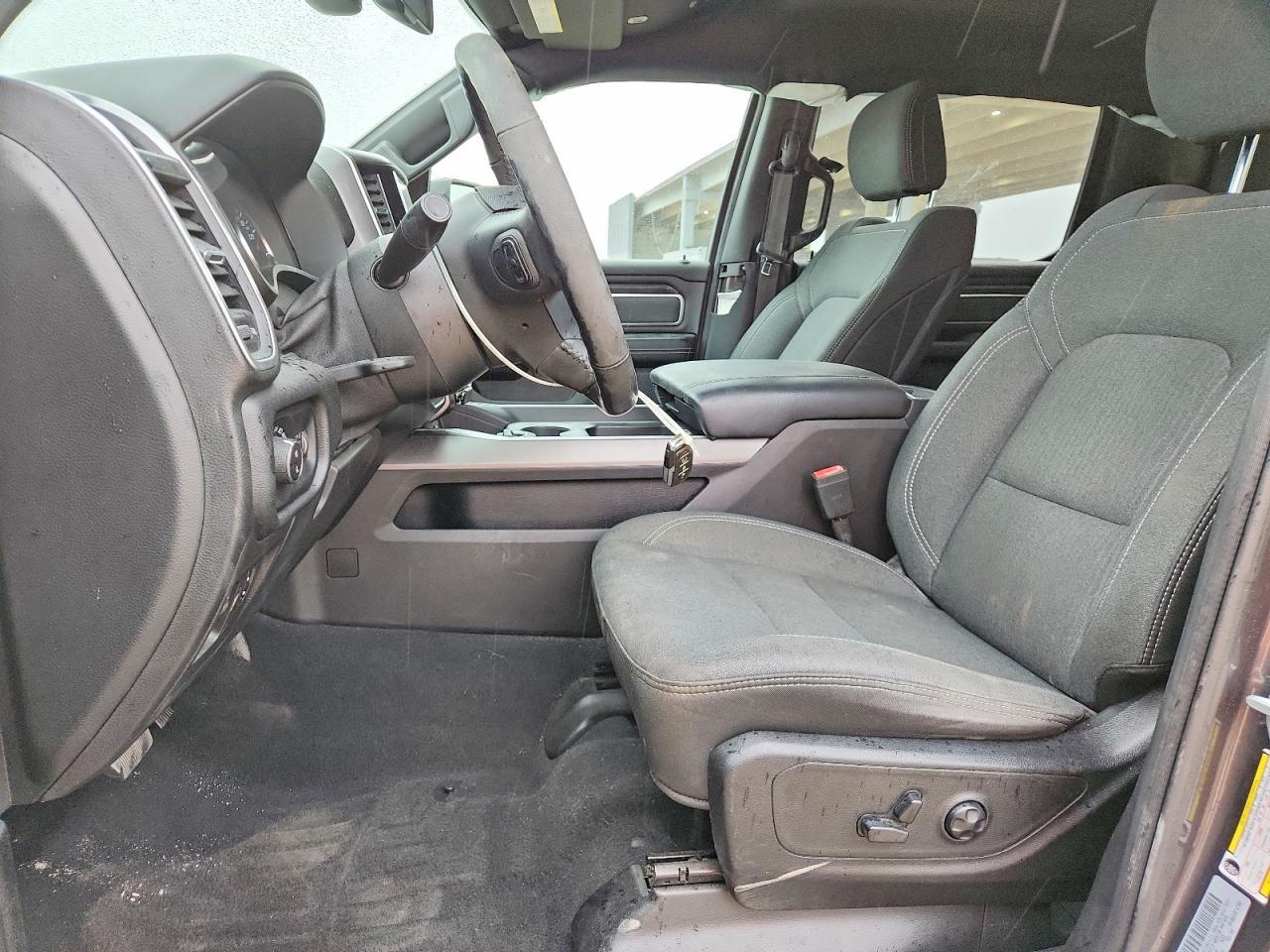 2019 Dodge RAM 1500 BIG Horn