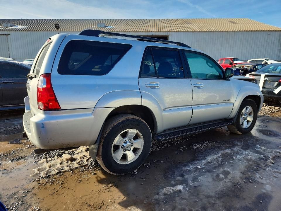 2007 Toyota 4runner SR5