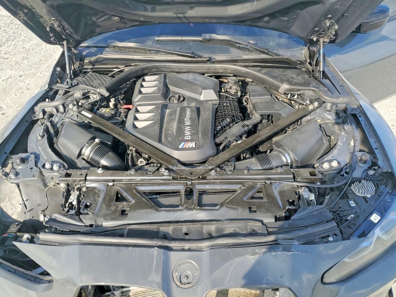 2022 BMW M4 Competition