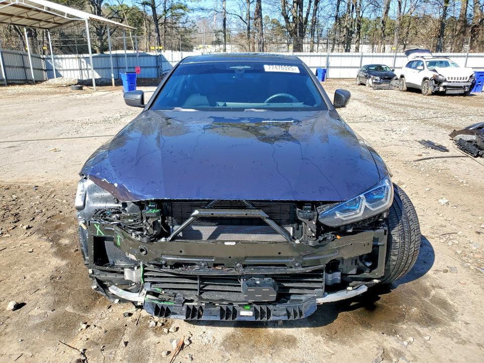 2022 BMW I4 Edrive 40