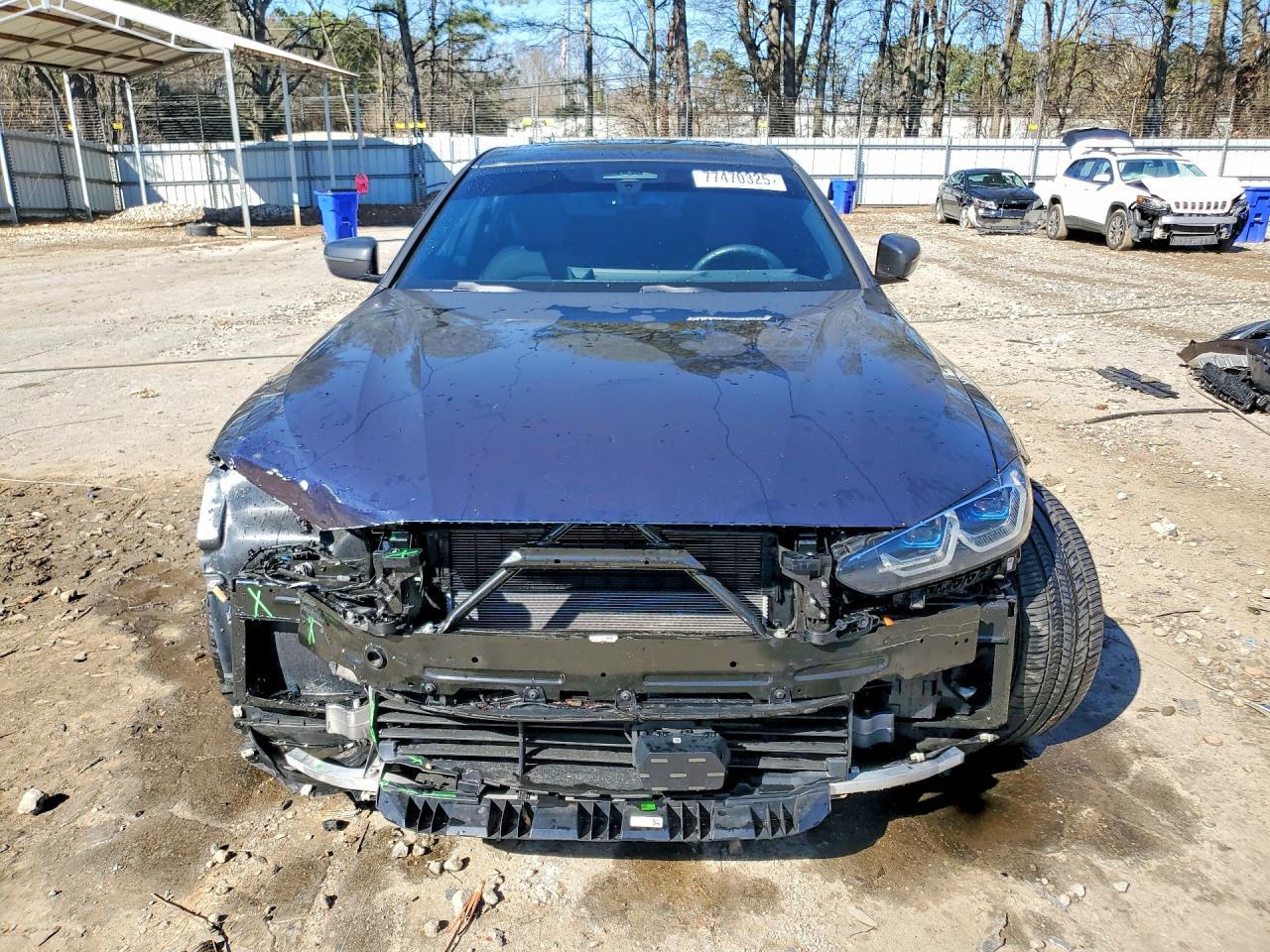2022 BMW I4 Edrive 40