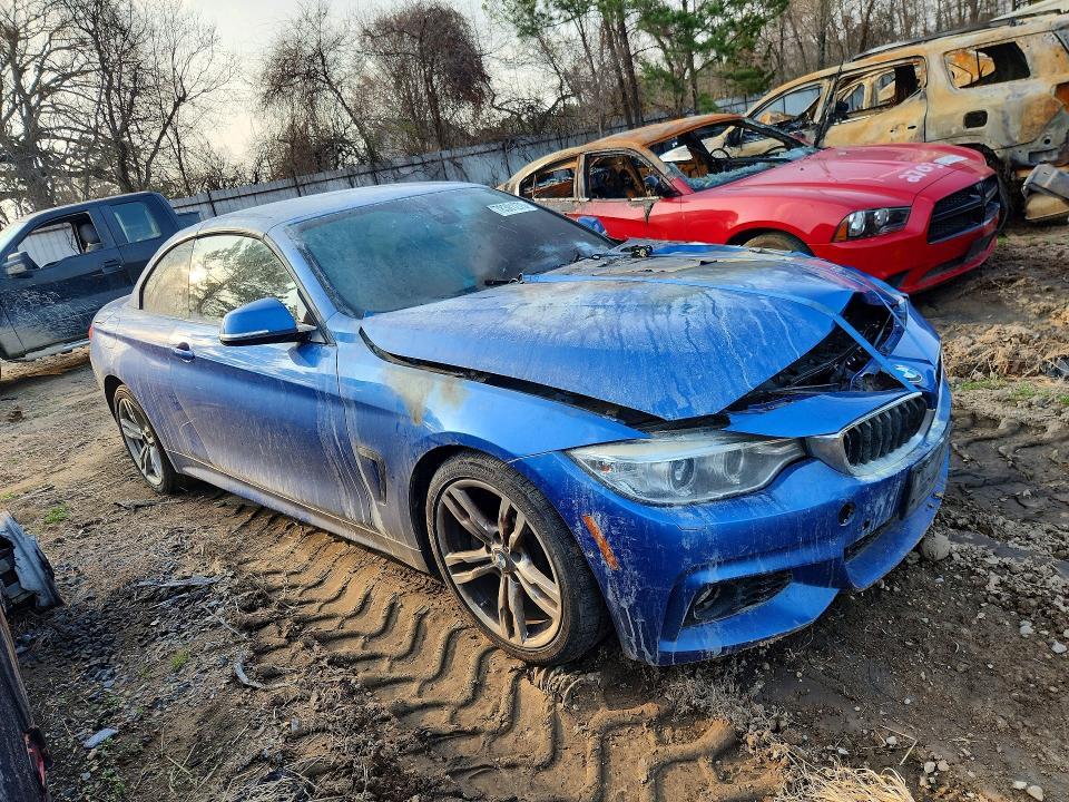 2014 BMW 435 i