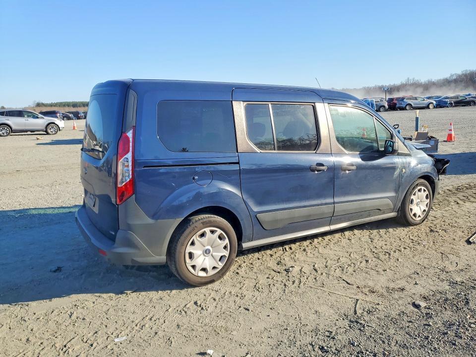 2017 Ford Transit Connect xl