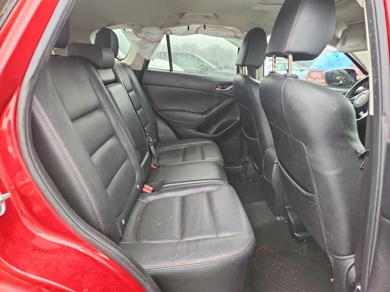 2015 Mazda Cx-5 gt