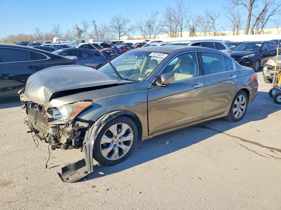 2008 Honda Accord exl