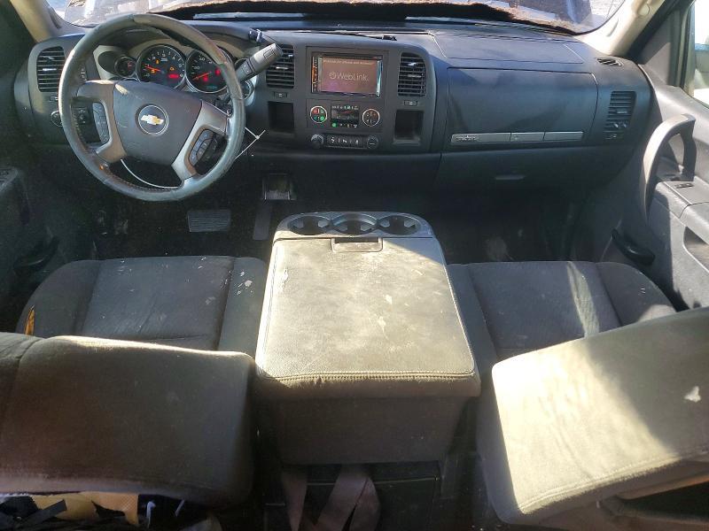 2013 Chevrolet Silverado C1500 LT