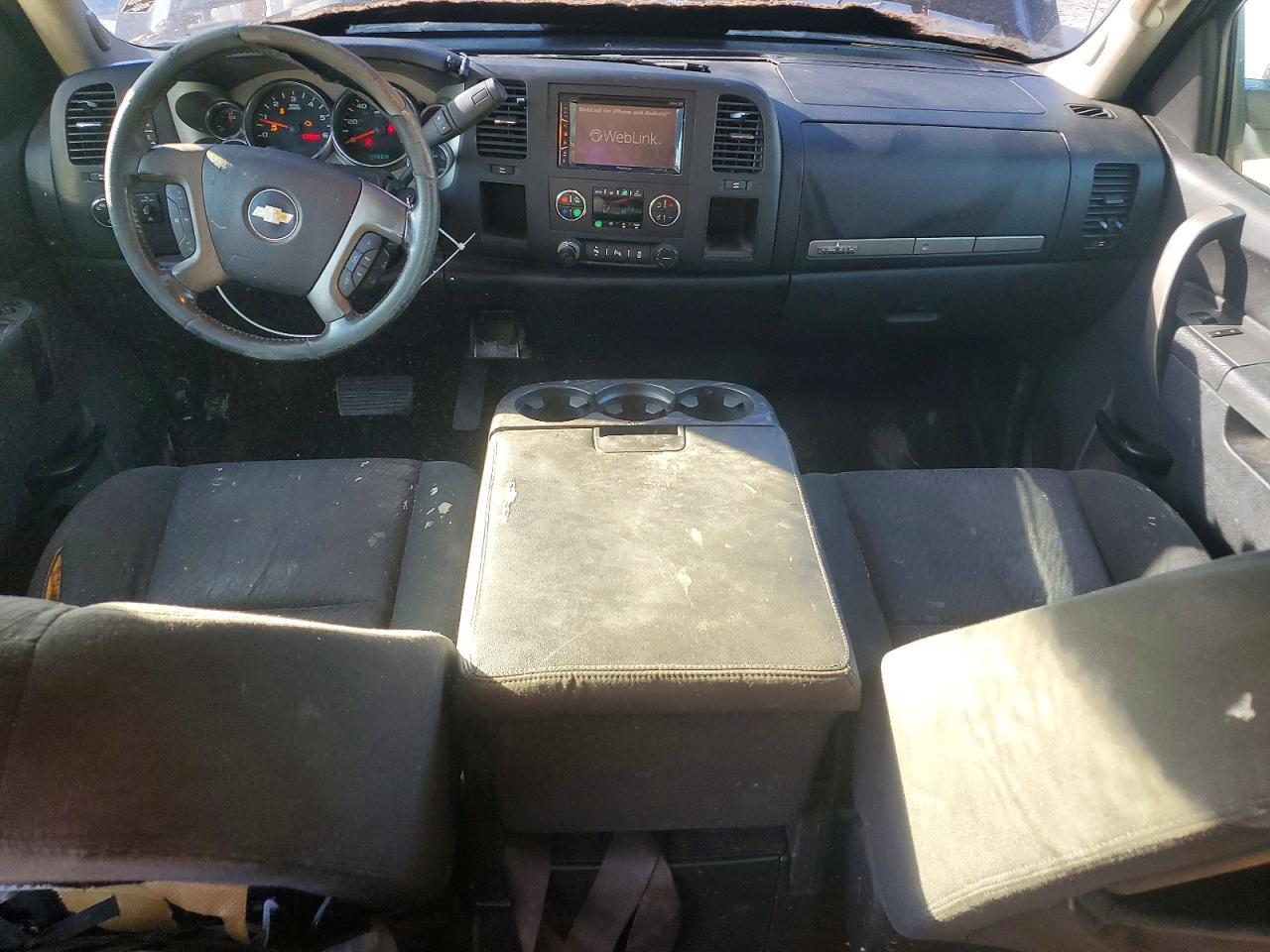 2013 Chevrolet Silverado C1500 LT