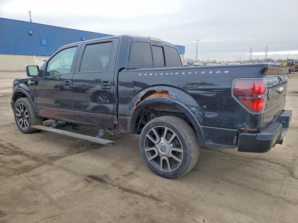 2010 Ford F150 Supercrew