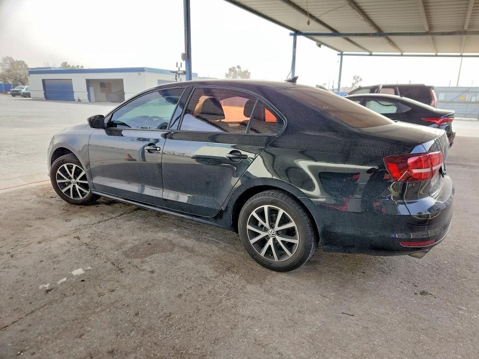 2016 Volkswagen Jetta se