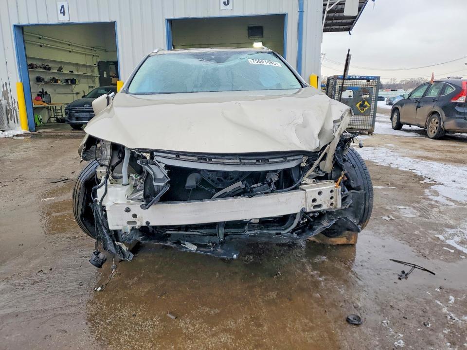 2018 Lexus Rx 350 Base