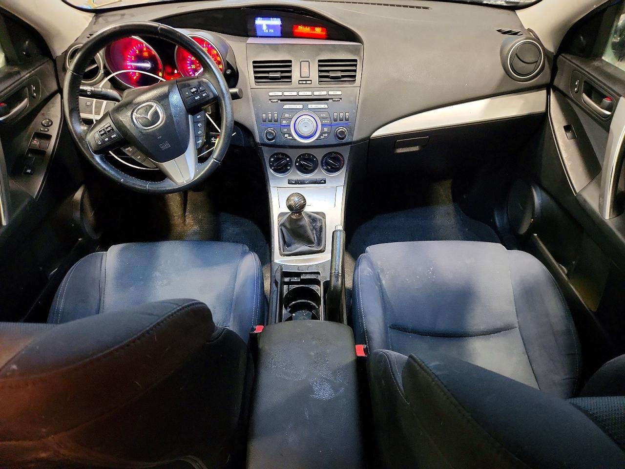 2010 Mazda 3 S