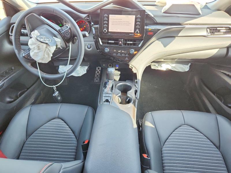 2022 Toyota Camry trd