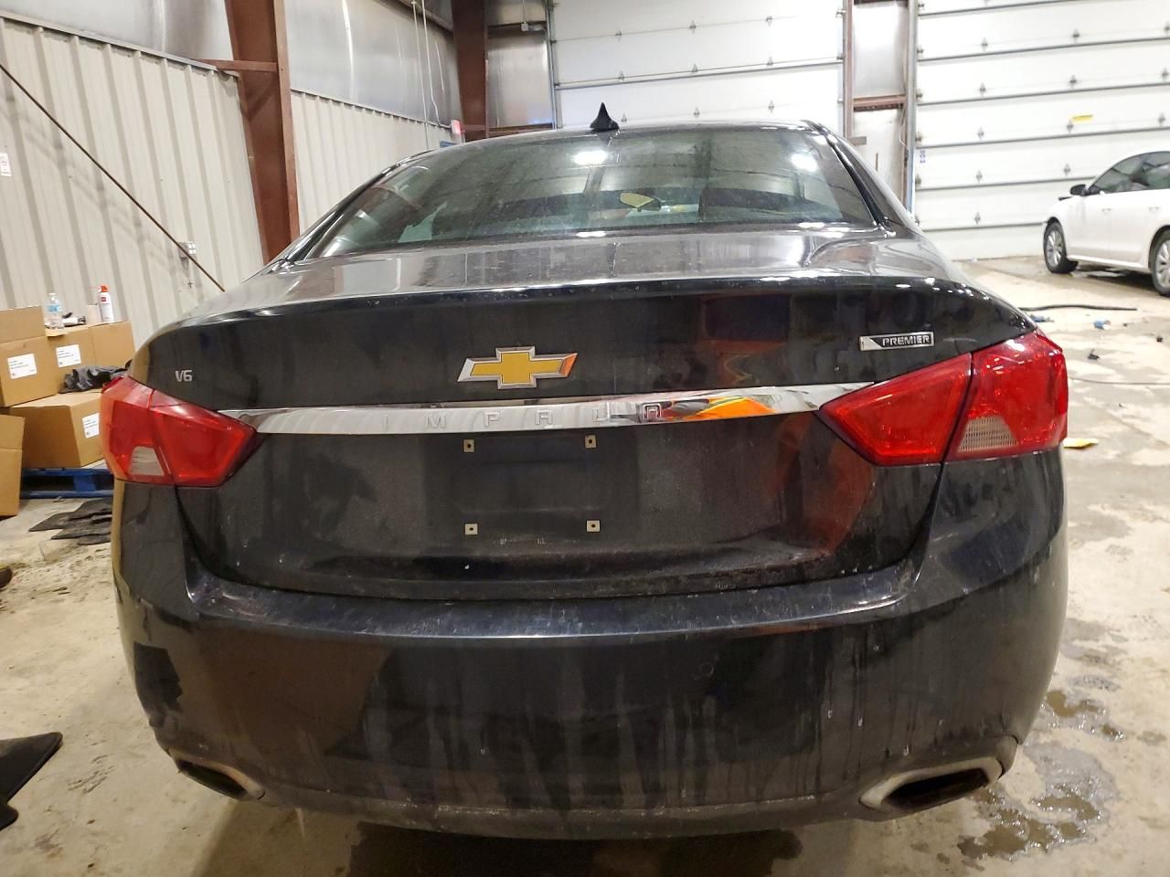 2020 Chevrolet Impala Premier