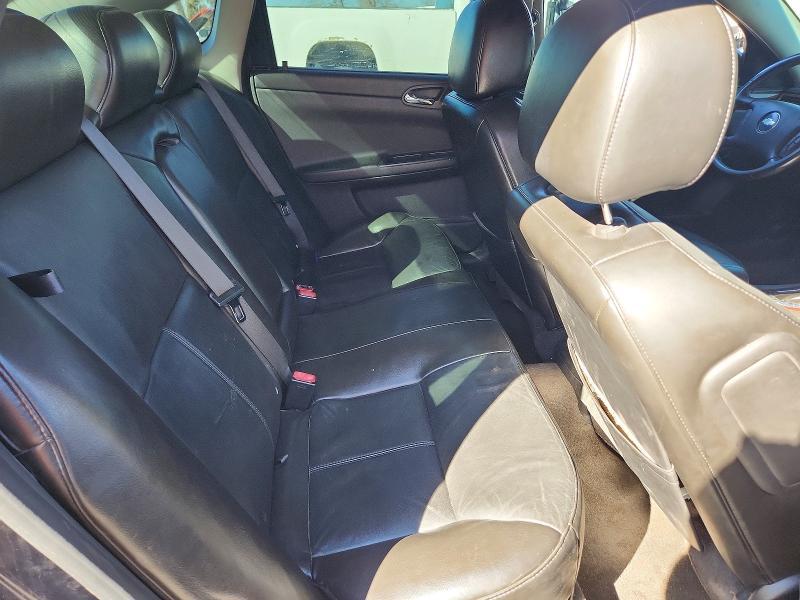 2009 Chevrolet Impala 1LT