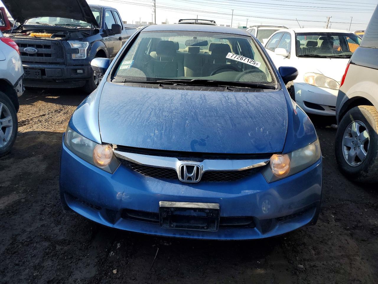 2011 Honda Civic Hybrid