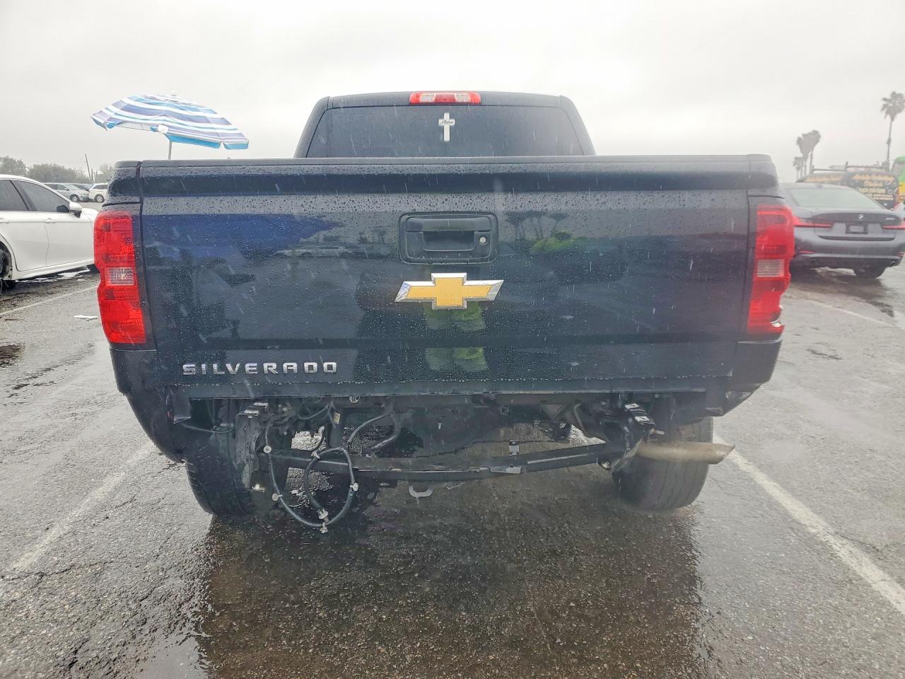 2015 Chevrolet Silverado C1500