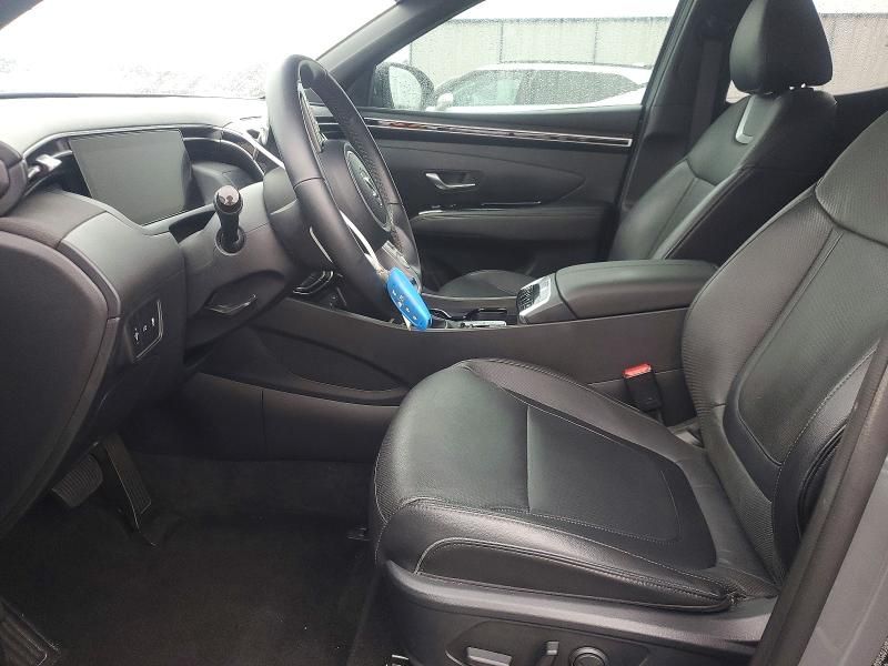 2022 Hyundai Santa Cruz Limited