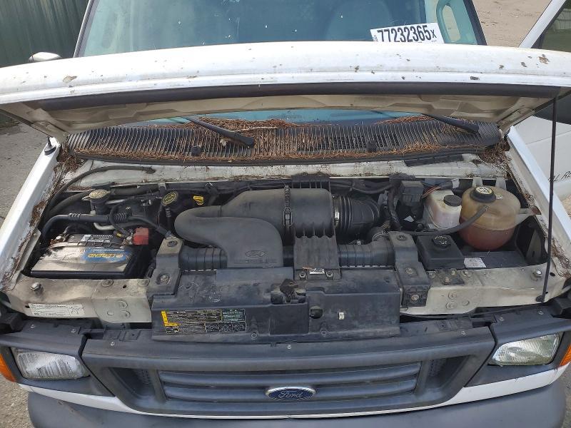 2006 Ford E350 Utility / Service van