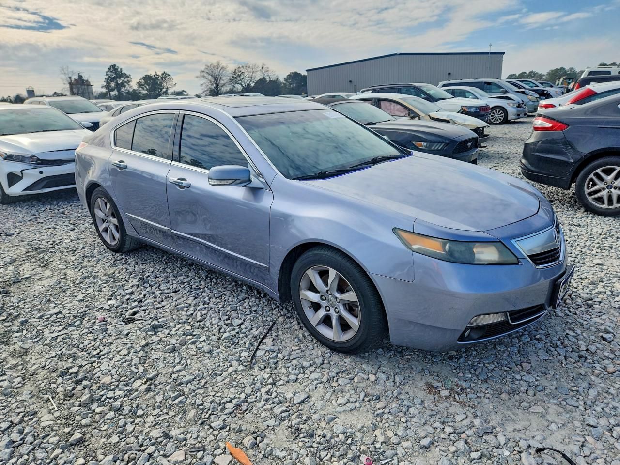 2012 Acura TL