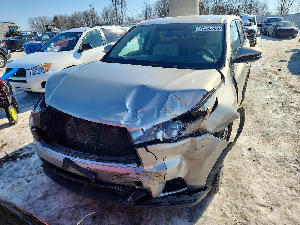 2015 Toyota Highlander