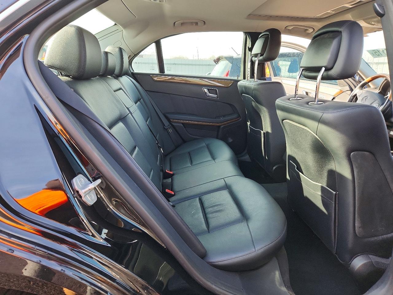 2011 Mercedes-Benz E 350 Bluetec