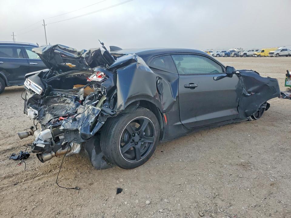 2018 Chevrolet Camaro ls