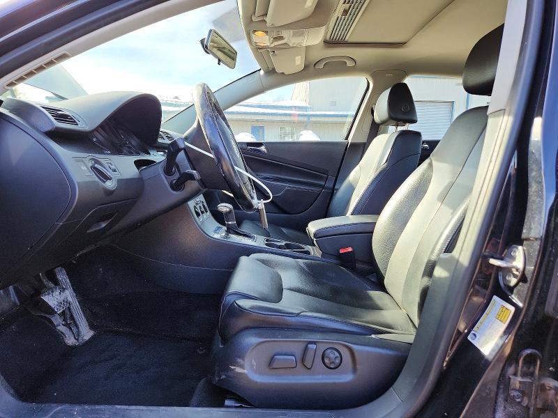 2007 Volkswagen Passat 2.0t