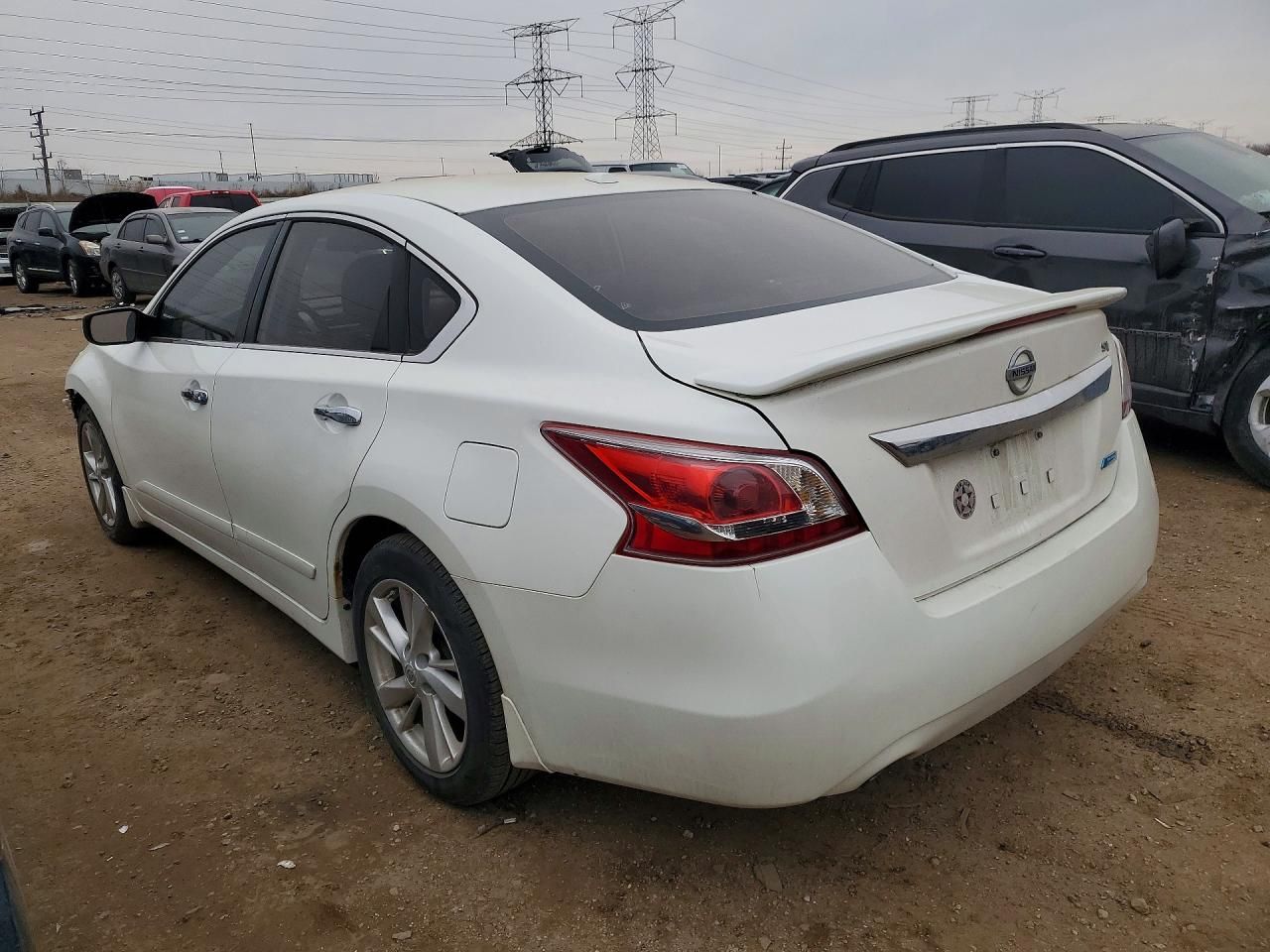 2014 Nissan Altima 2.5
