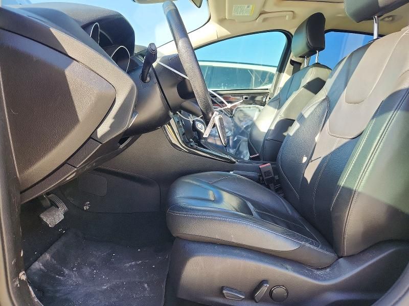 2016 Ford Focus Titanium