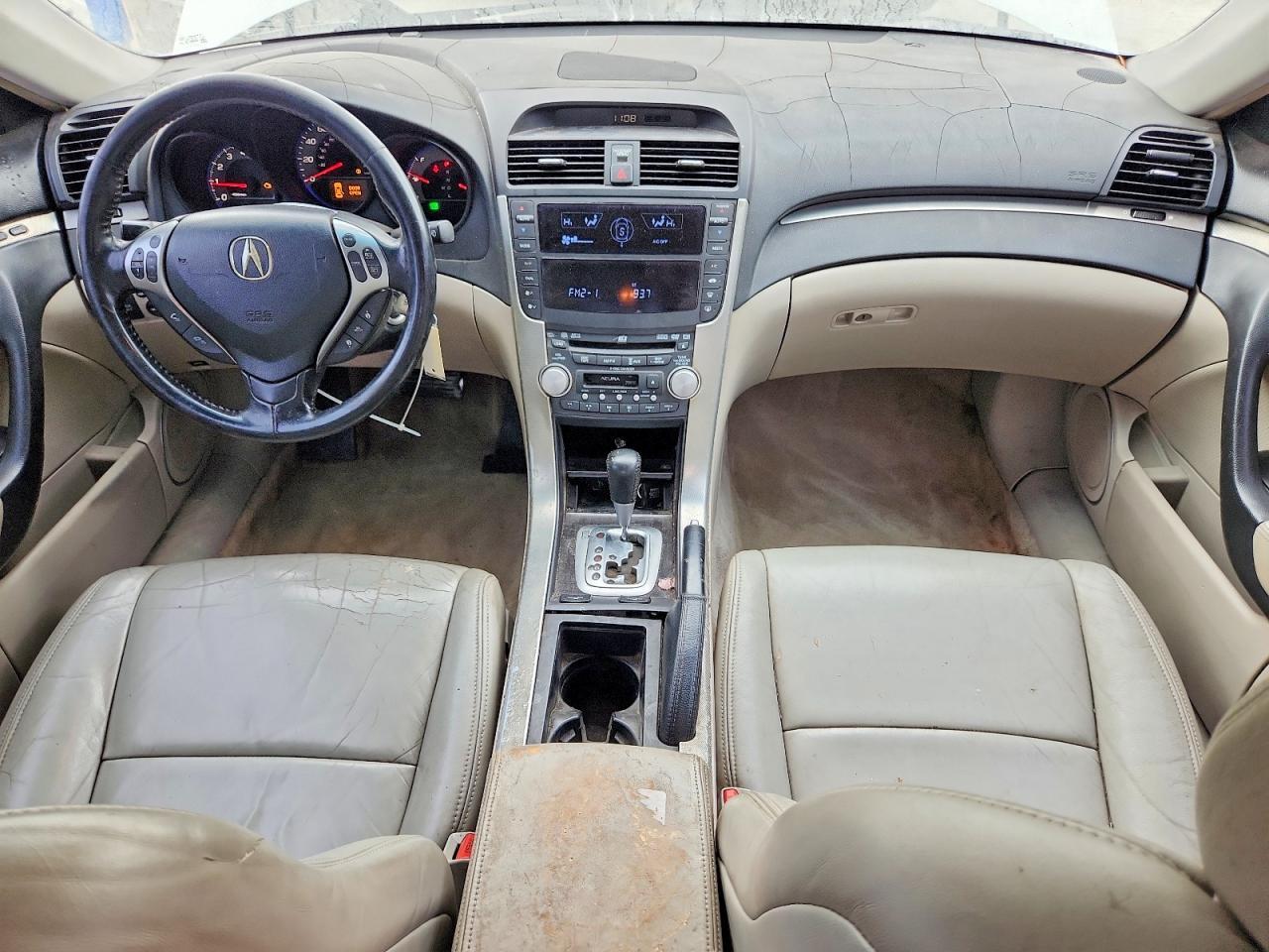 2007 Acura TL