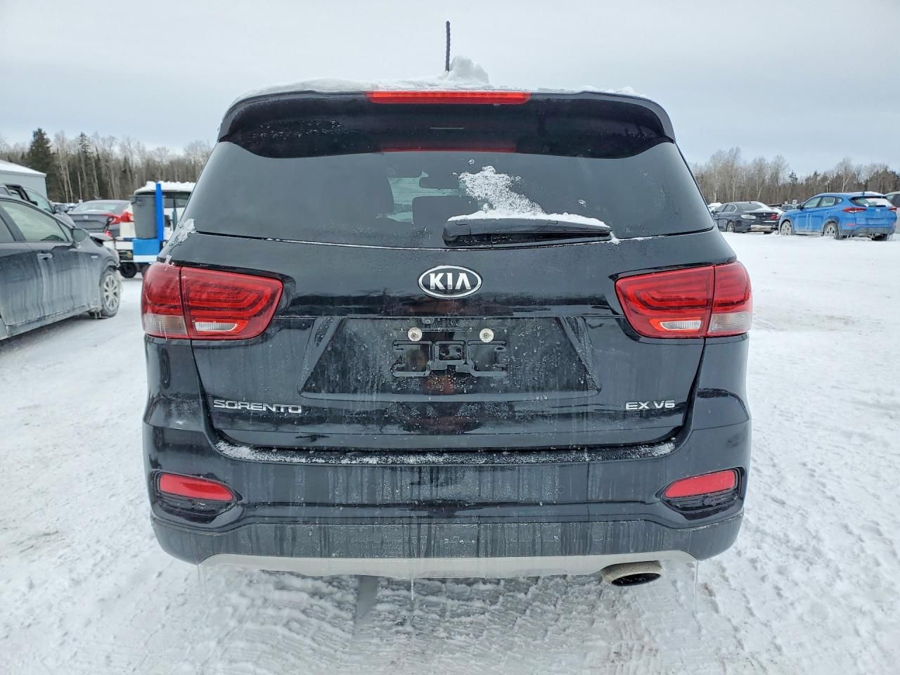 2020 KIA Sorento ex