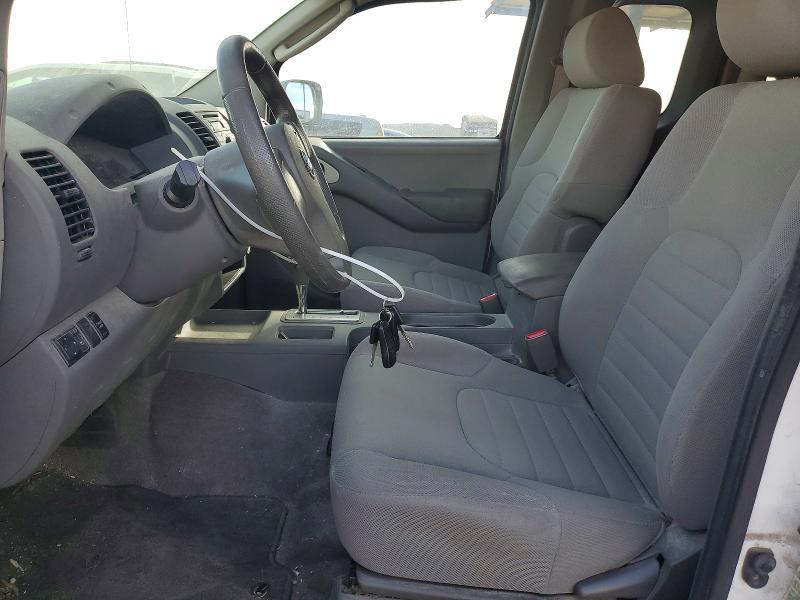 2009 Nissan Frontier xe