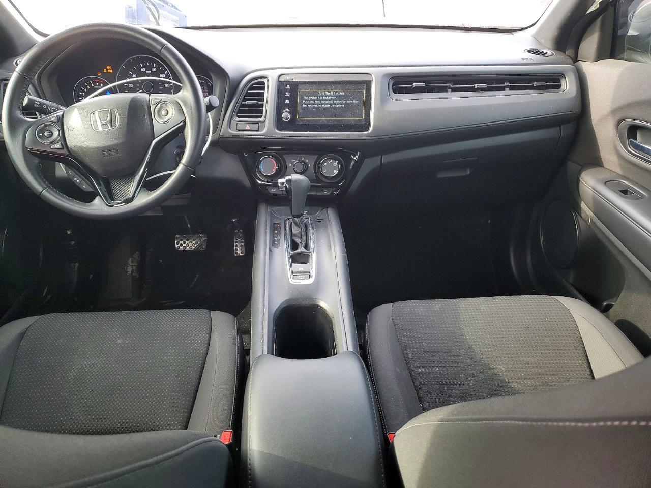 2019 Honda Hr-v Sport