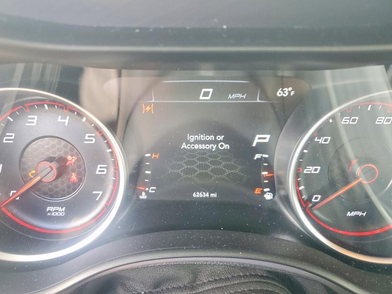 2022 Dodge Charger sxt
