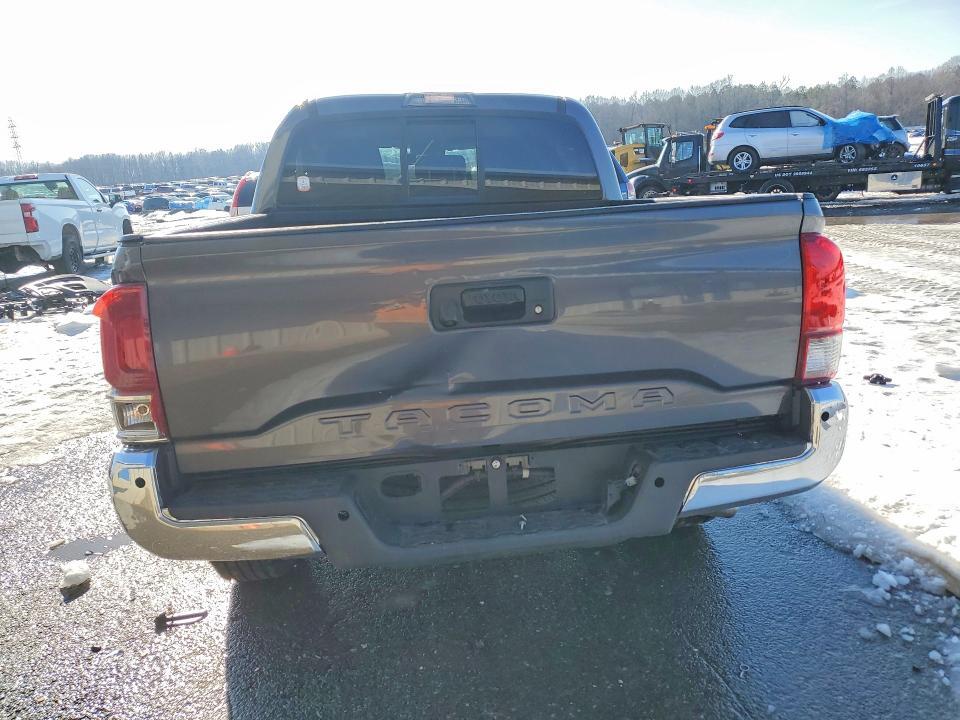 2021 Toyota Tacoma Double cab