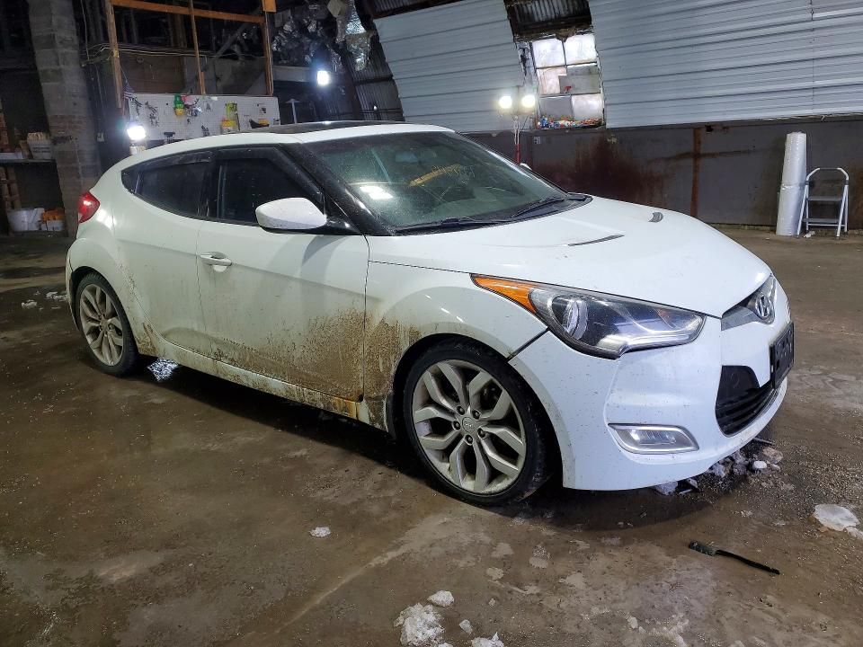 2013 Hyundai Veloster